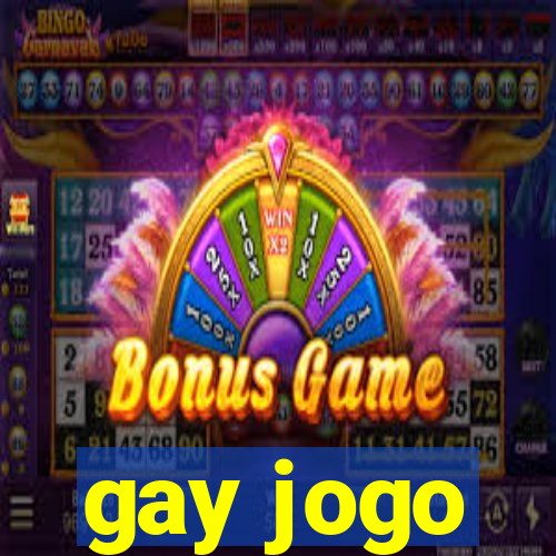 gay jogo